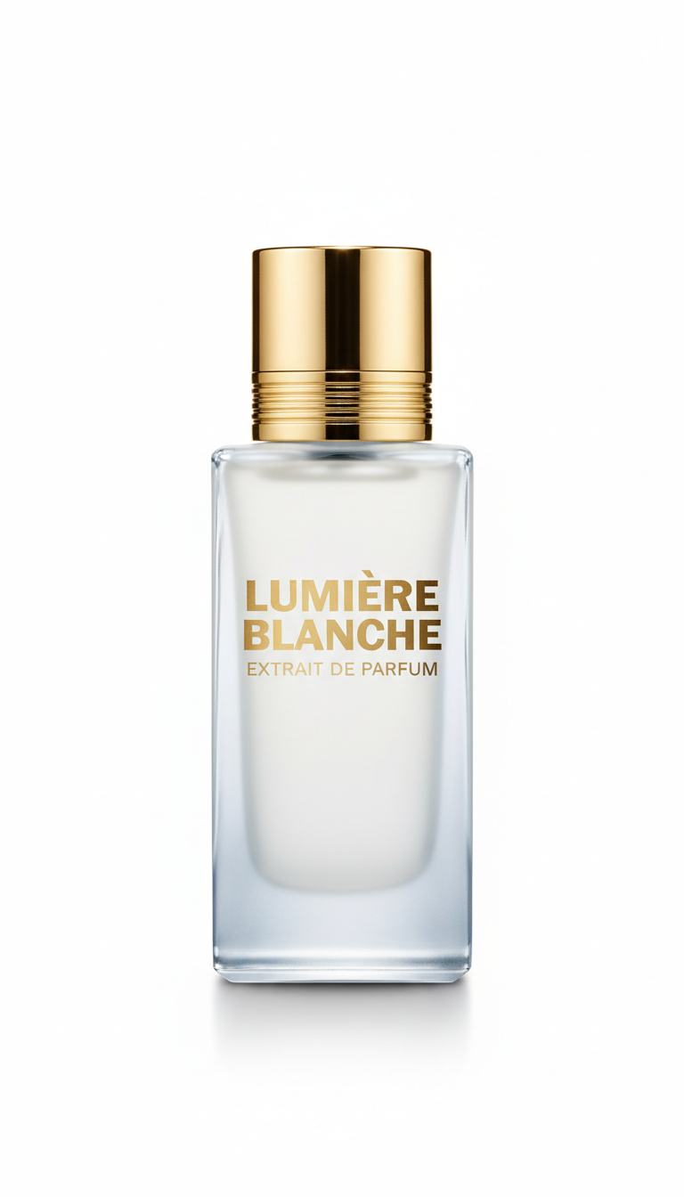 Extrait de Parfum Lumière Blanche