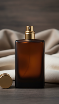 Velvet Ember Eau de Parfum, Metallakzent