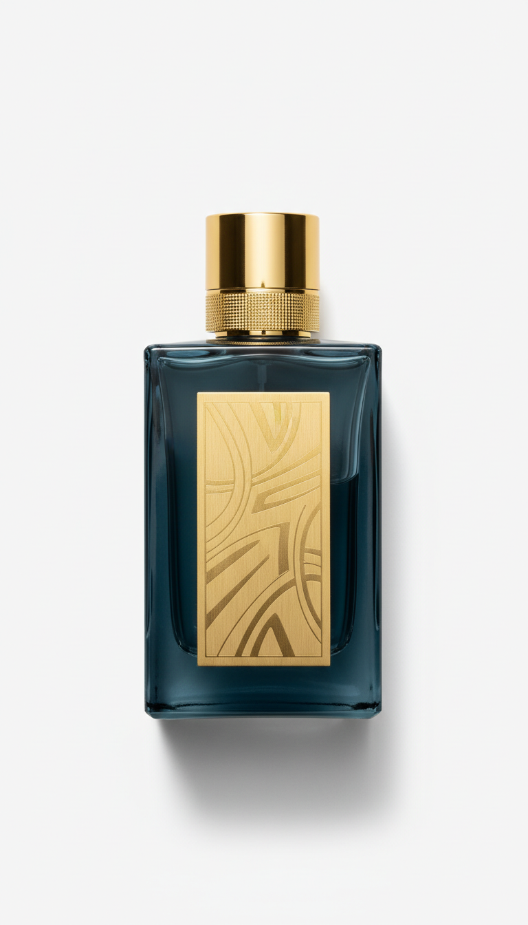 Extrait de Parfum Bleu Fumé