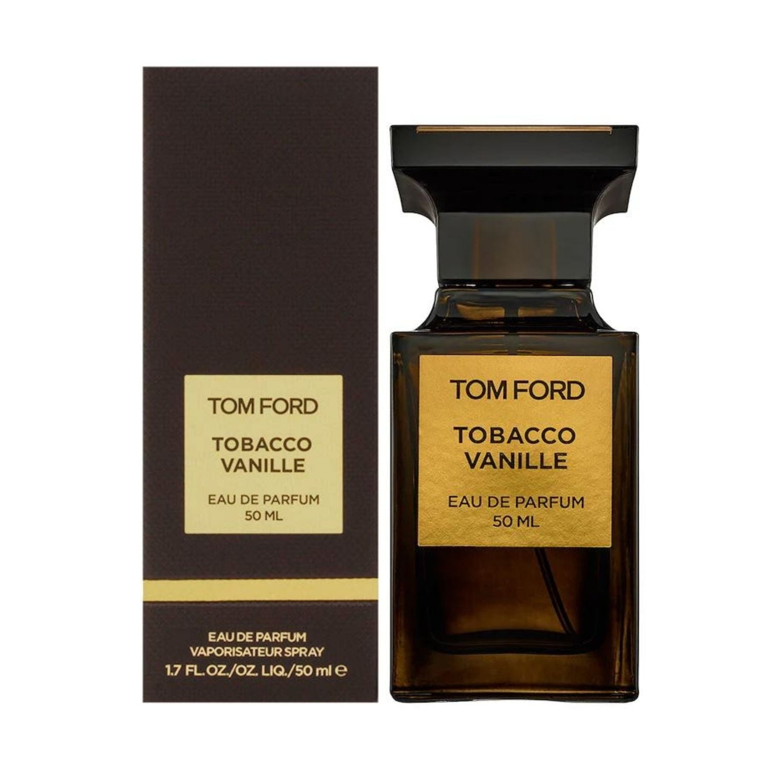 Tobacco Vanille