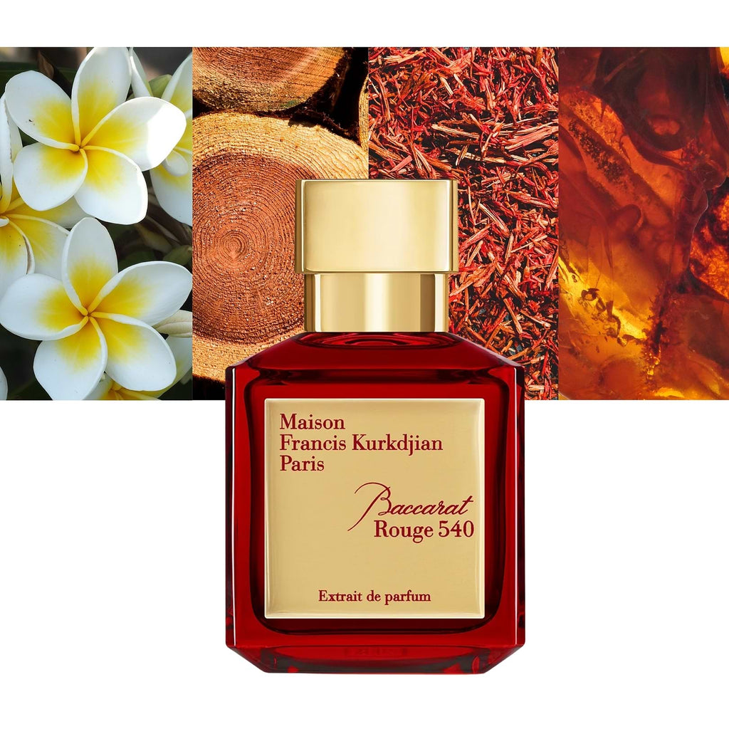 Baccarat Rouge 540