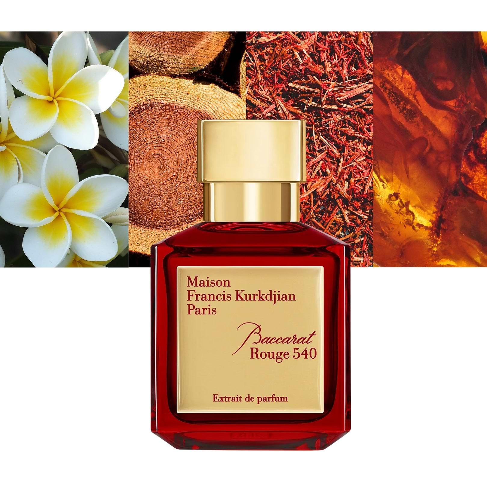 Baccarat Rouge 540