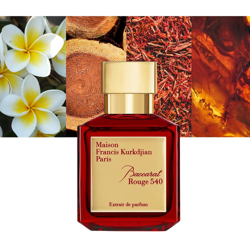 Baccarat Rouge 540