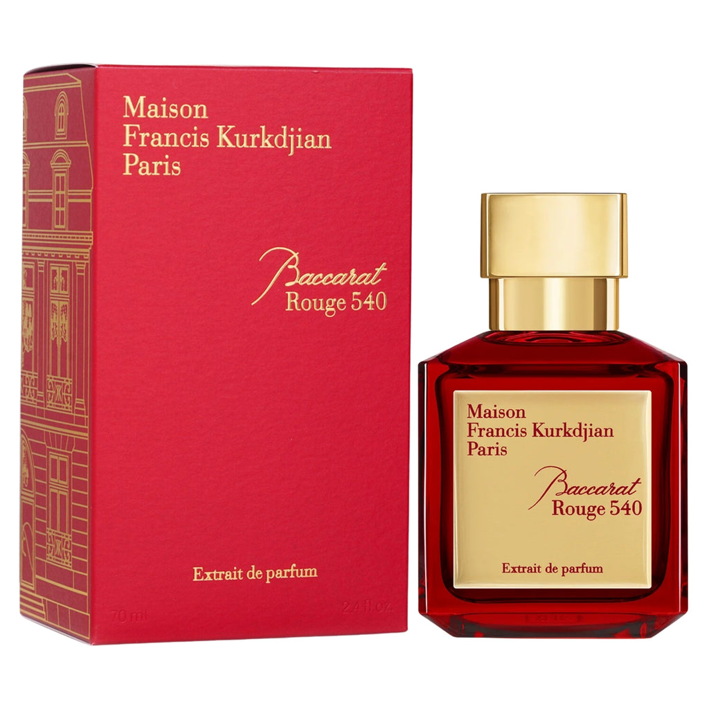 Baccarat Rouge 540
