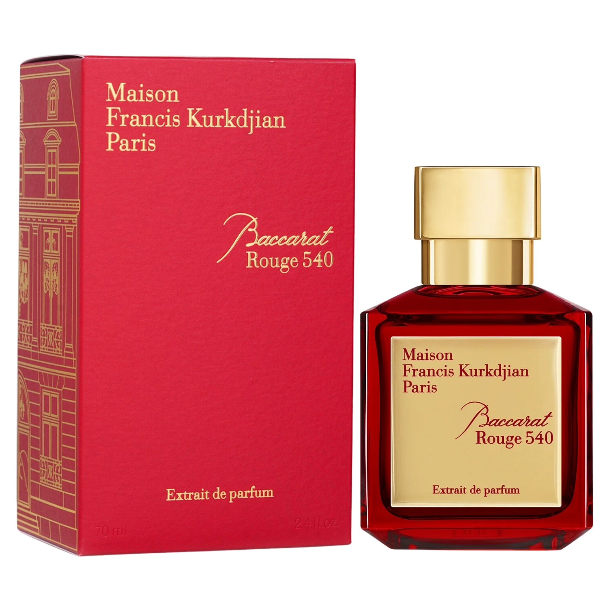 Baccarat Rouge 540