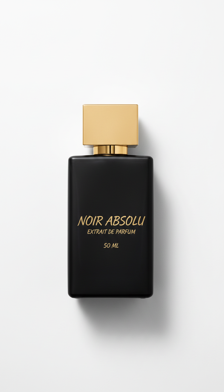 Extrait de Parfum Noir Absolu
